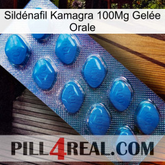 Sildénafil Kamagra 100Mg Gelée Orale viagra1